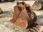 Back of used Bucket